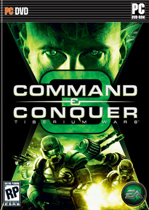 Command & Conquer 3 box