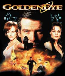 007 Goldeneye 