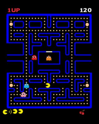 Pac-man Pac-man