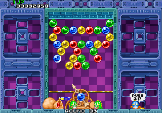 Classic Puzzle Bobble