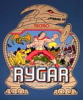 Rygar Rygar