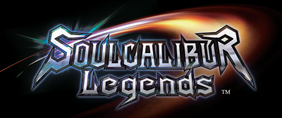 Soul Calibur Legends Logo