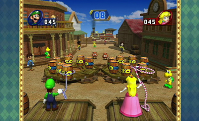 Mario Party 8 Screenshot