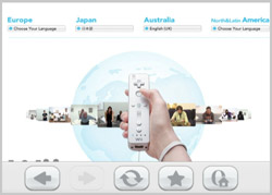 Wii Opera Browser pic