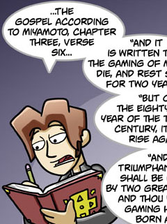CAD - Miyamoto Cameo