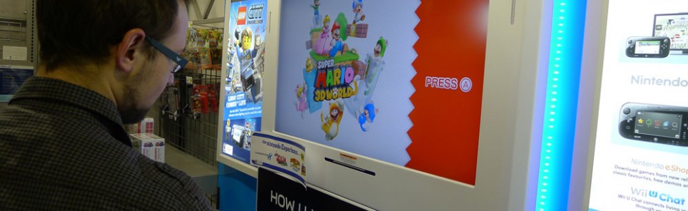 Best Buy Nintendo Experience E3 2013