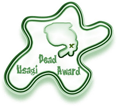 Dead Usagi Award