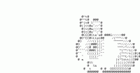 ascii-usagi