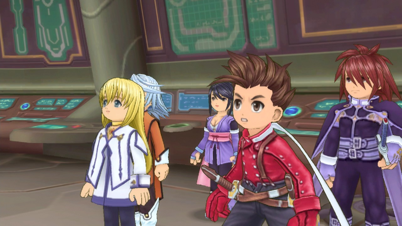 tales of symphonia chronicles ps3