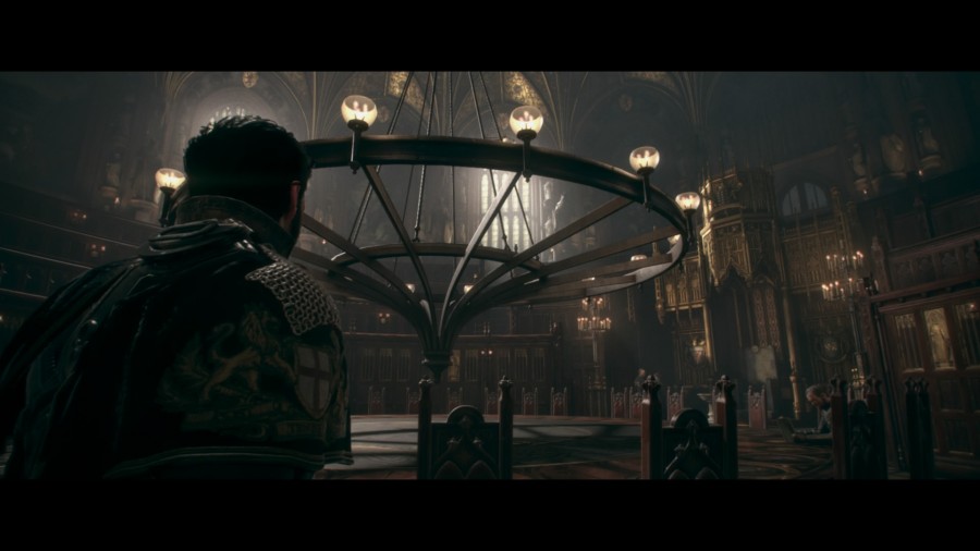 The Order 1886 PS4 Review Game Usagi